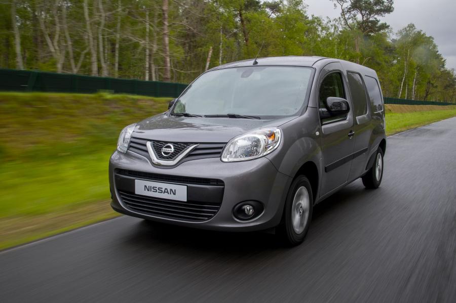  Nissan NV250 L2 Van 2019 года  (EU) (фото 30 из 39)